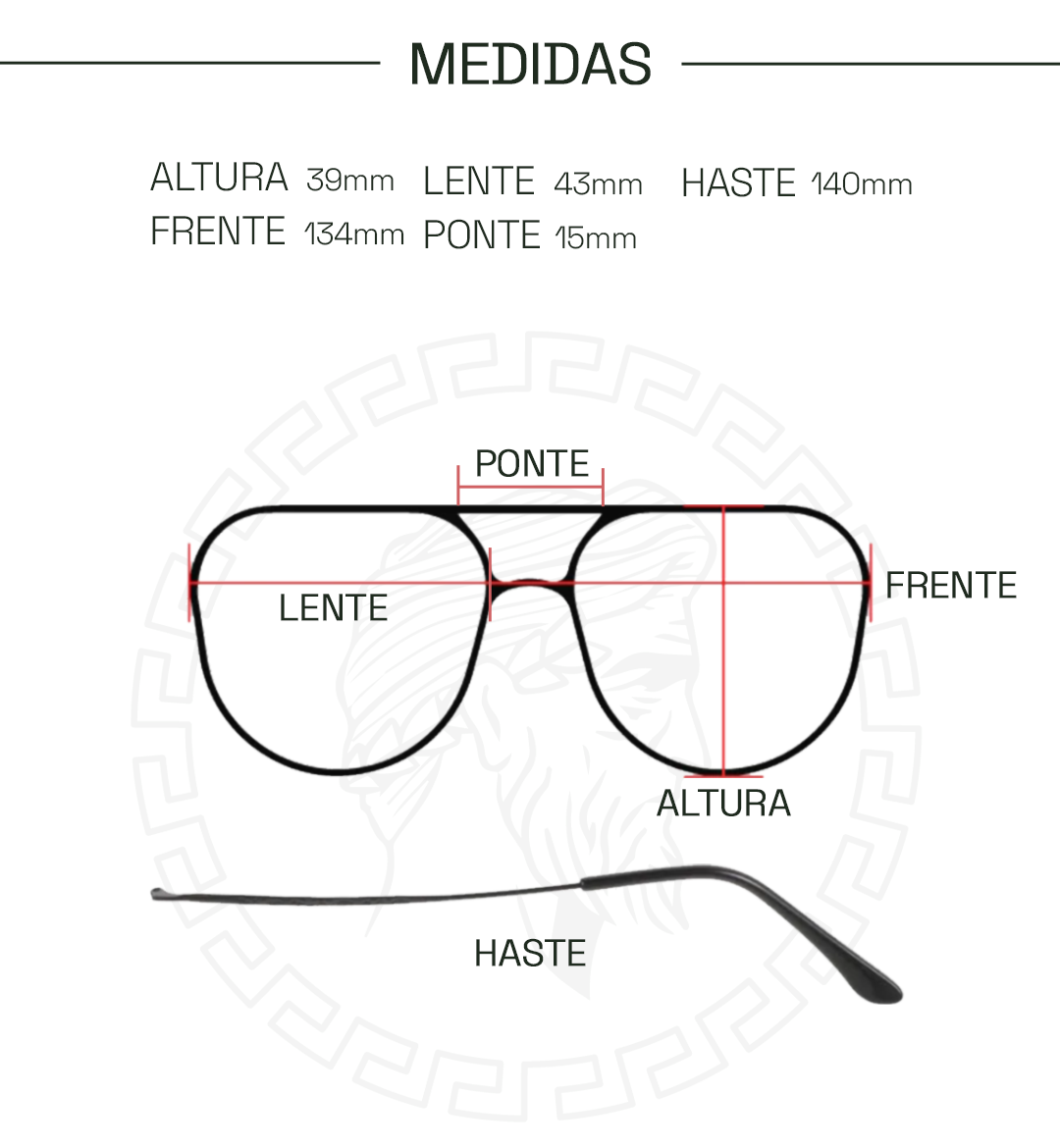 Gafas de sol Salvatore